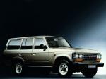 Toyota Land Cruiser 60 VX 1987 года